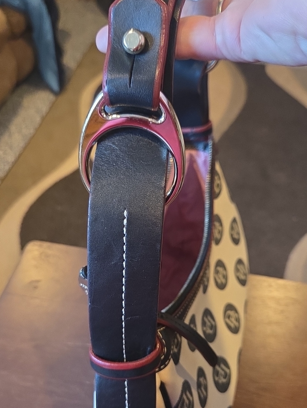 Dooney & Bourke Project Bag - Picture 5 of 12
